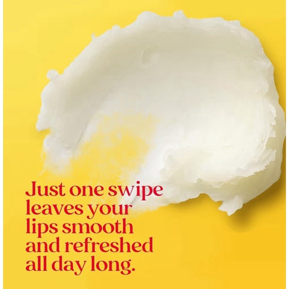 Burt's Bees 100% Natural Lip Balm, Wild Cherry and Vanilla Bean Blister pk of 5 - Picture 6 of 8